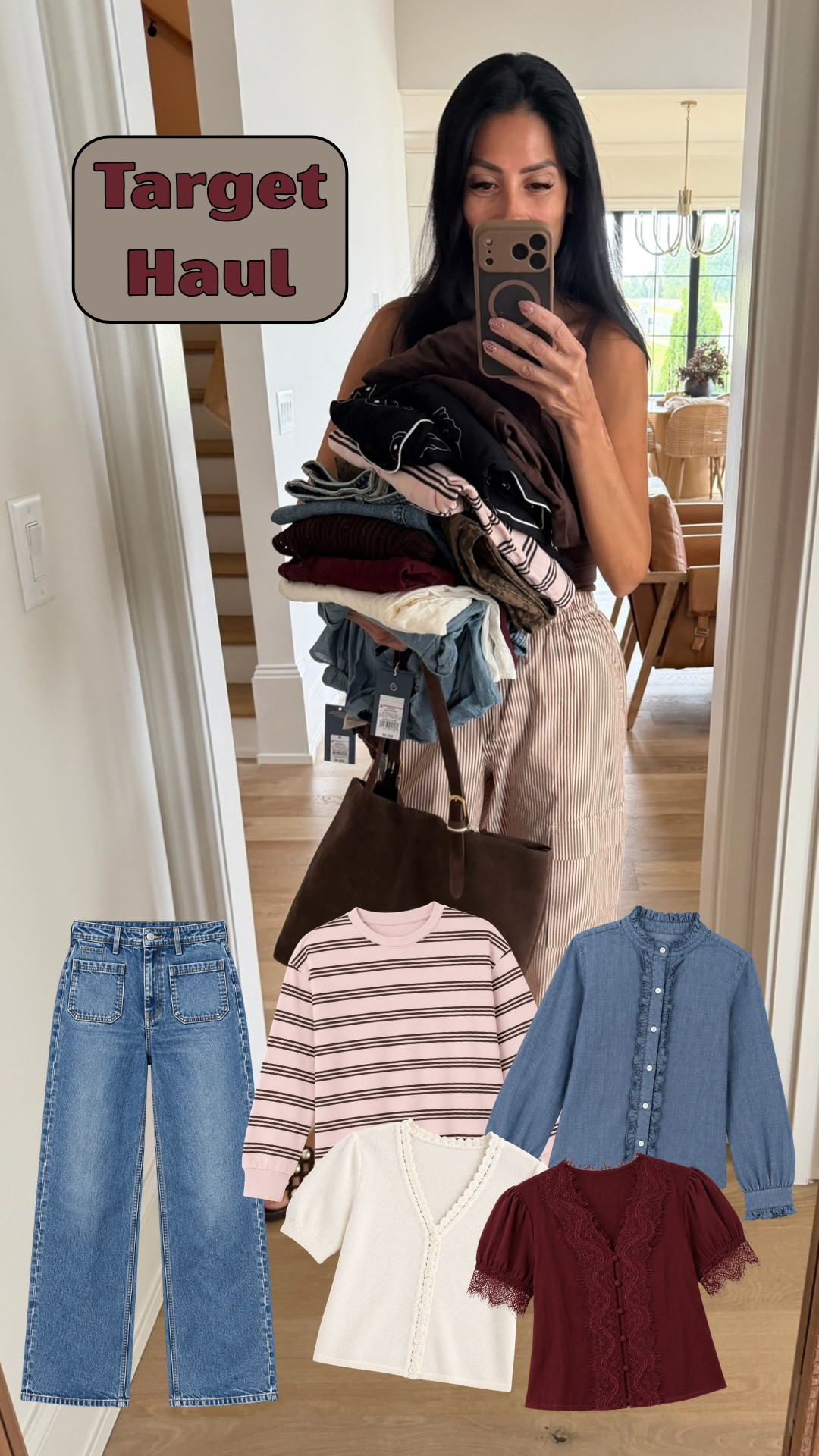 My latest Target haul!! So many good fall finds in this one🤎





Fall outfits women, Target haul, Target fashion, Target finds, affordable, fall fashion hauls, fall outfits, fall fashion, Target outfits, carla.bushey

#LTKootd #LTKSeasonal