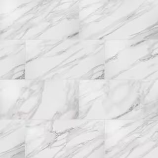 TrafficMaster Strata 12 in. x 24 in. Matte Ceramic Stone Look Floor and Wall Tile (16 sq. ft./Cas... | The Home Depot
