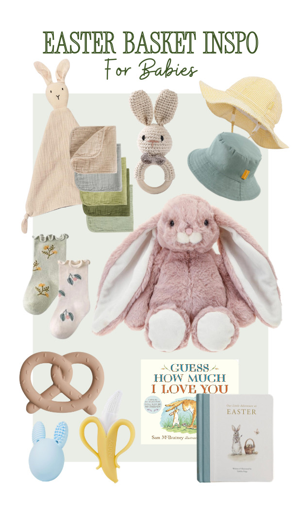 Hop into Easter with these adorable items for the little ones! Perfect for your Easter basket.  

 #LTKSeasonal #LTKSaleAlert #LTKBaby