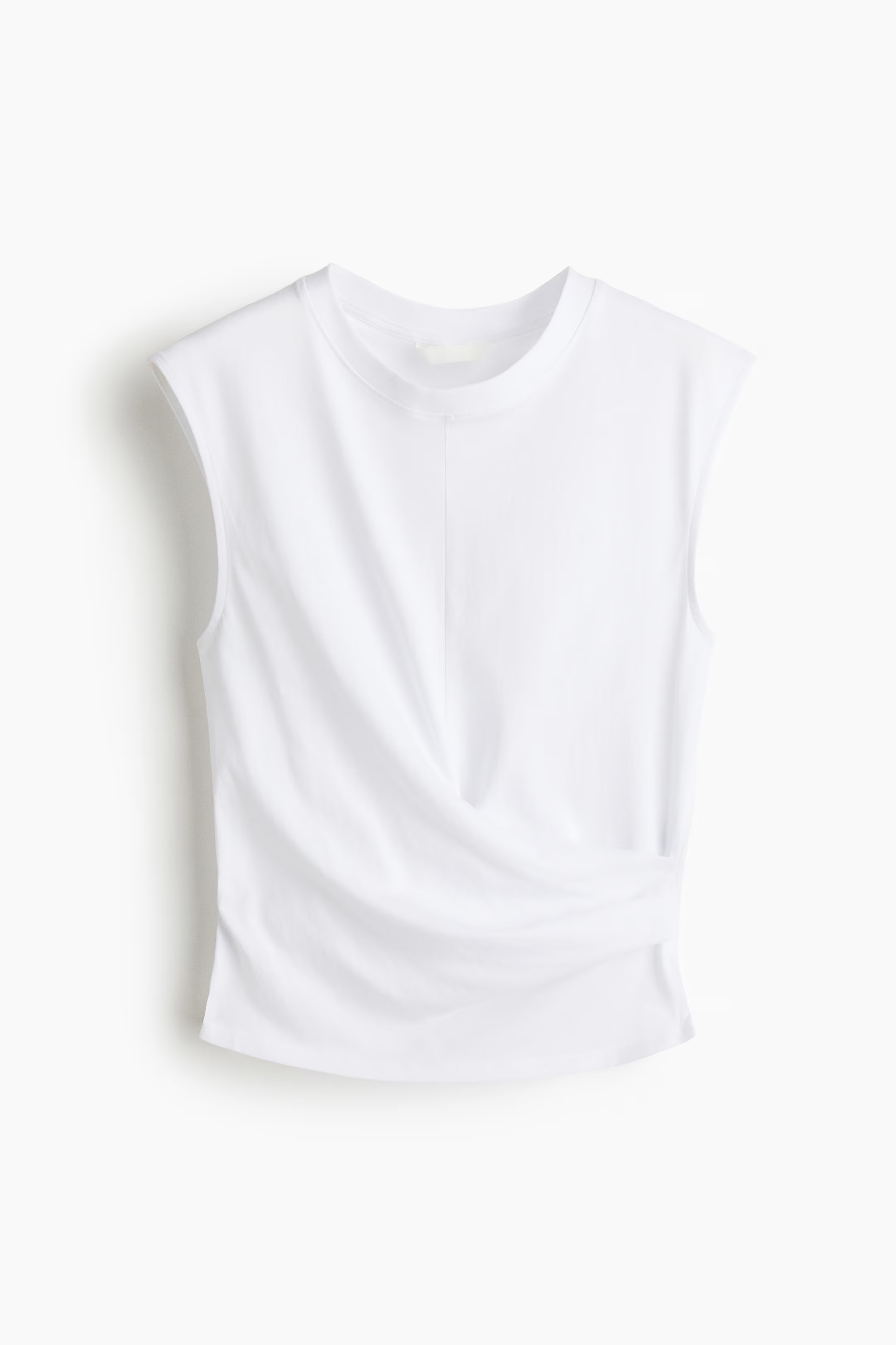 Draped top | H&M (UK, MY, IN, SG, PH, TW, HK)