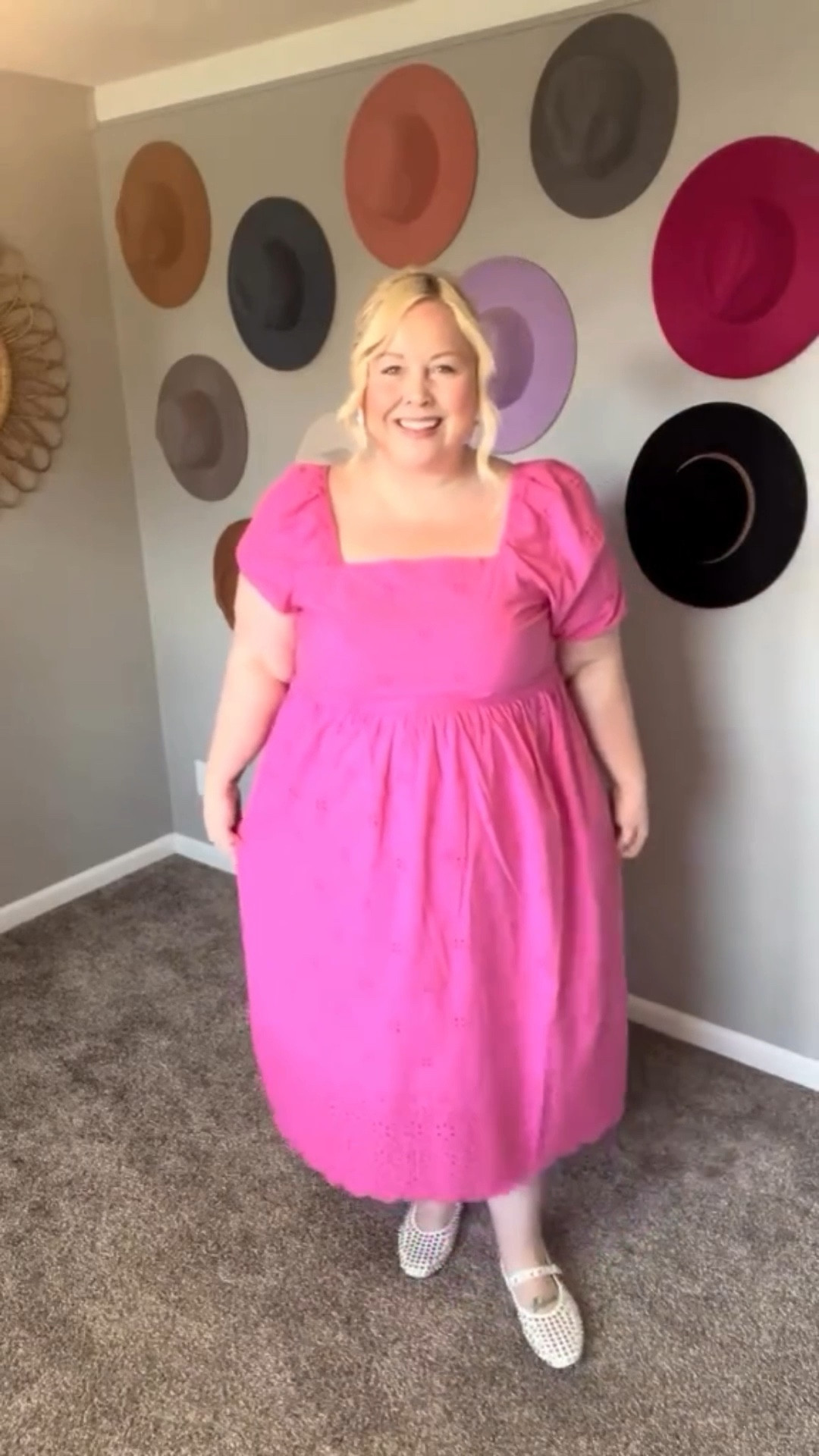 HAPPY EASTER!🌸🌟He is risen indeed!!! #easterdress  #eastersunday
#easterootd #OOTD #plussize #easteroutfit #outfitcheck #fitcheck #outfitinspo #walmartfinds #walmartfashion #plussizestyle

#LTKMidsize #LTKPlusSize #LTKSummerEdit