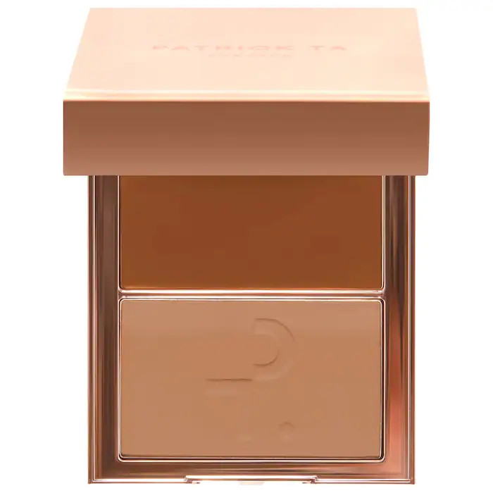 PATRICK TAMajor Skin Crème Foundation and Finishing Powder Duo | Sephora (US)