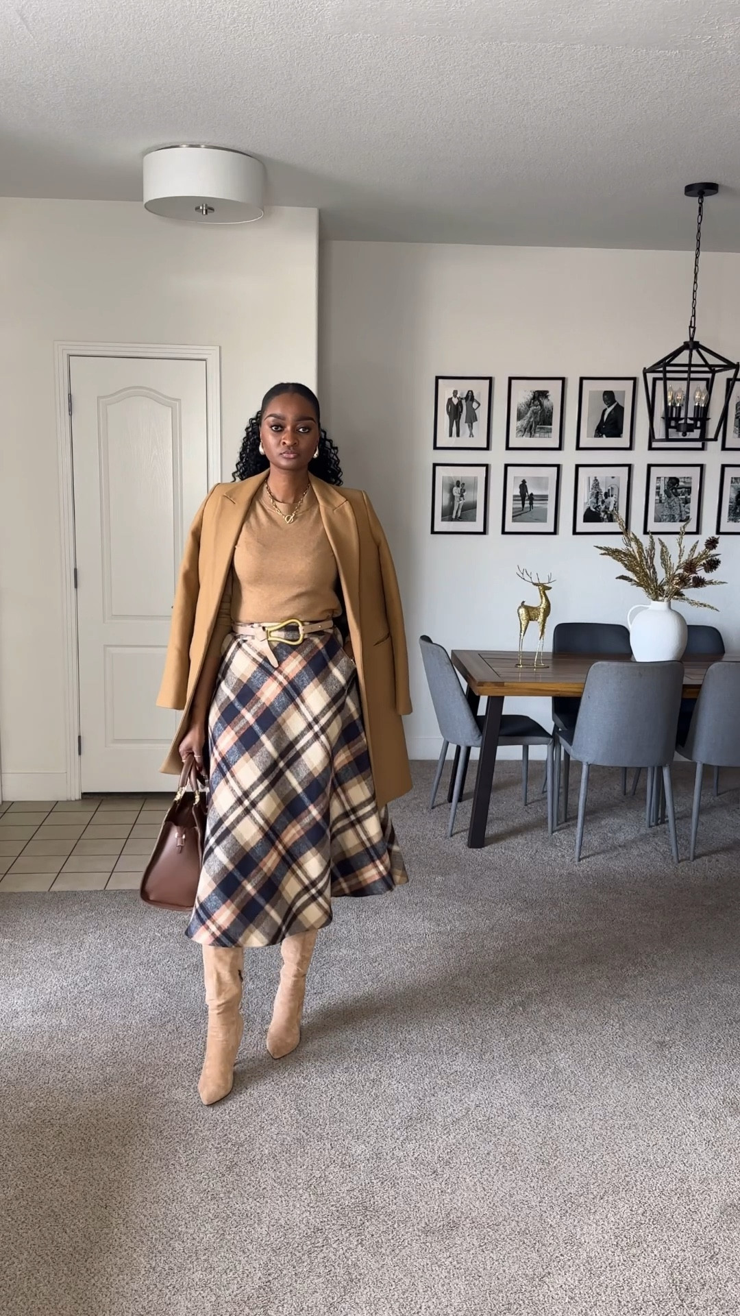 Modest is the new classy! 
Your body is the temple of the Most High, the one who created you, so make sure that you represent the Kingdom. 



#LTKgrwm #LTKTall #LTKdayinmylife