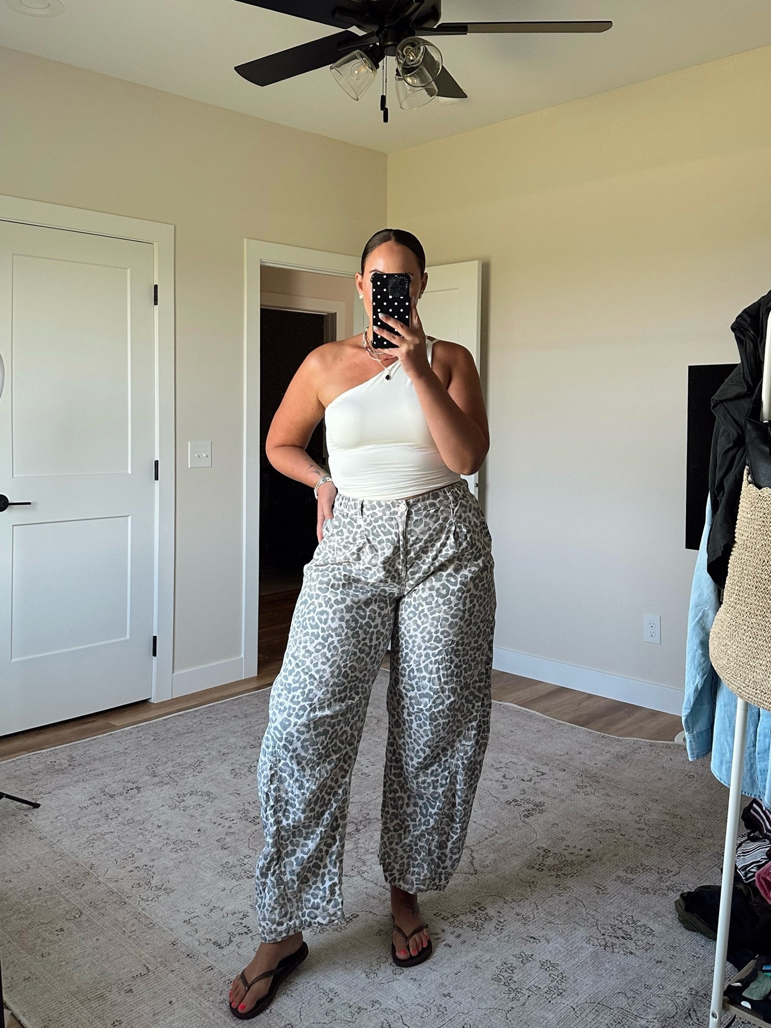 Aerie pants - large
Amazon tank - large

Aerie real, Amazon fashion finds, Amazon style, 


Tall girl fashion, size 14 summer to fall outfit, midsize fashion, midsize mom style, casual early fall outfit, fall transitional outfit inspiration, tall women clothing, everyday outfit ideas, mom outfit ideas for fall, early fall outfits 2026 women, midsize summer outfits, casual mom outfits, casual outfit ideas, cozy fall outfits,

#LTKootd #LTKTall #LTKMidsize