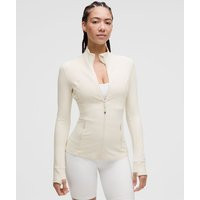 lululemon – Women's Define Jacket Nulu – Color White – Size 14 | lululemon UK
