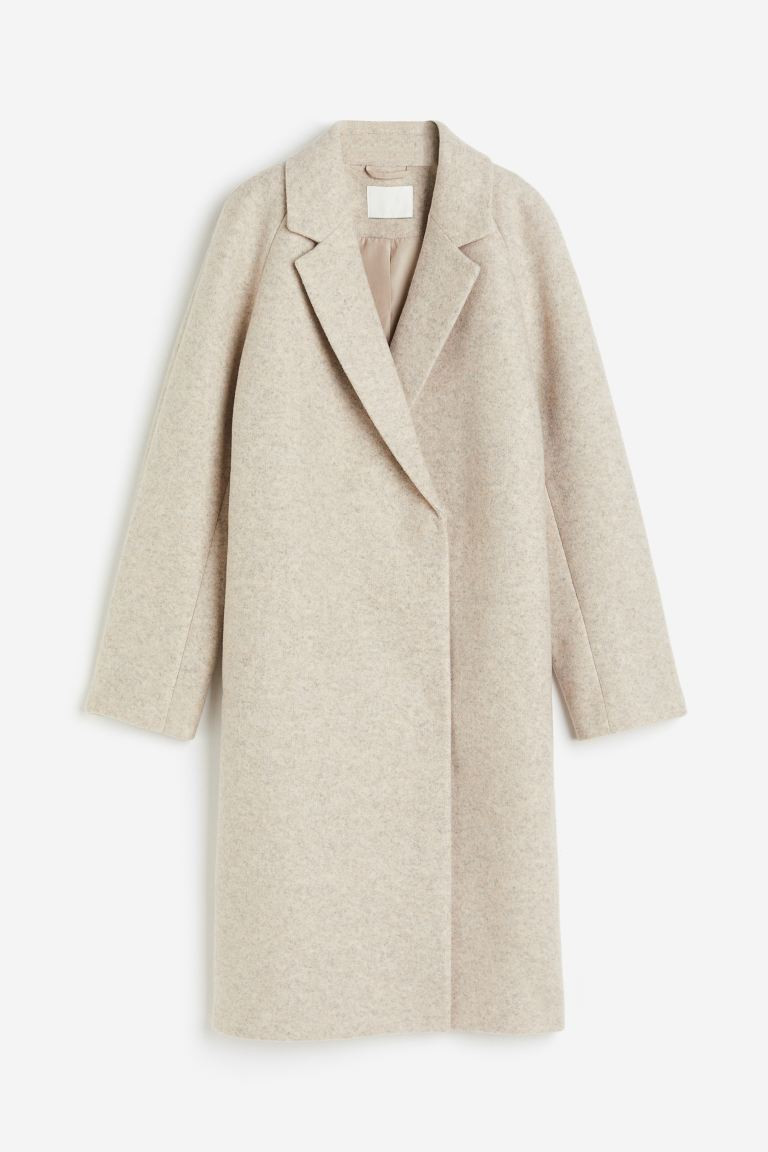 Double-breasted Coat | H&M (US + CA)