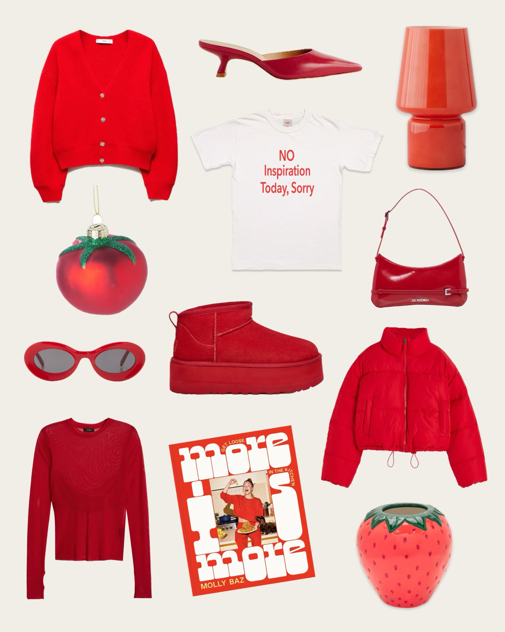 red hot wishlist 🌶️🌶️🌶️🌶️