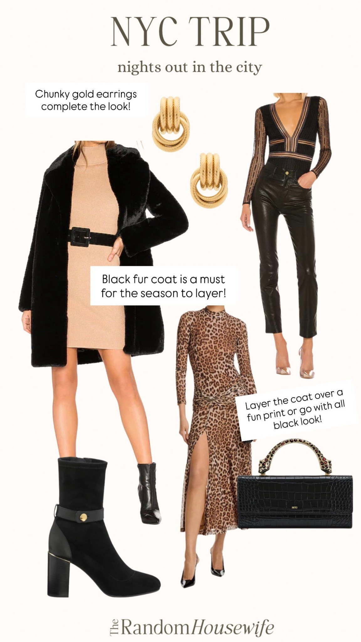 NYC Night Out Inspo

#LTKTravel #LTKSeasonal