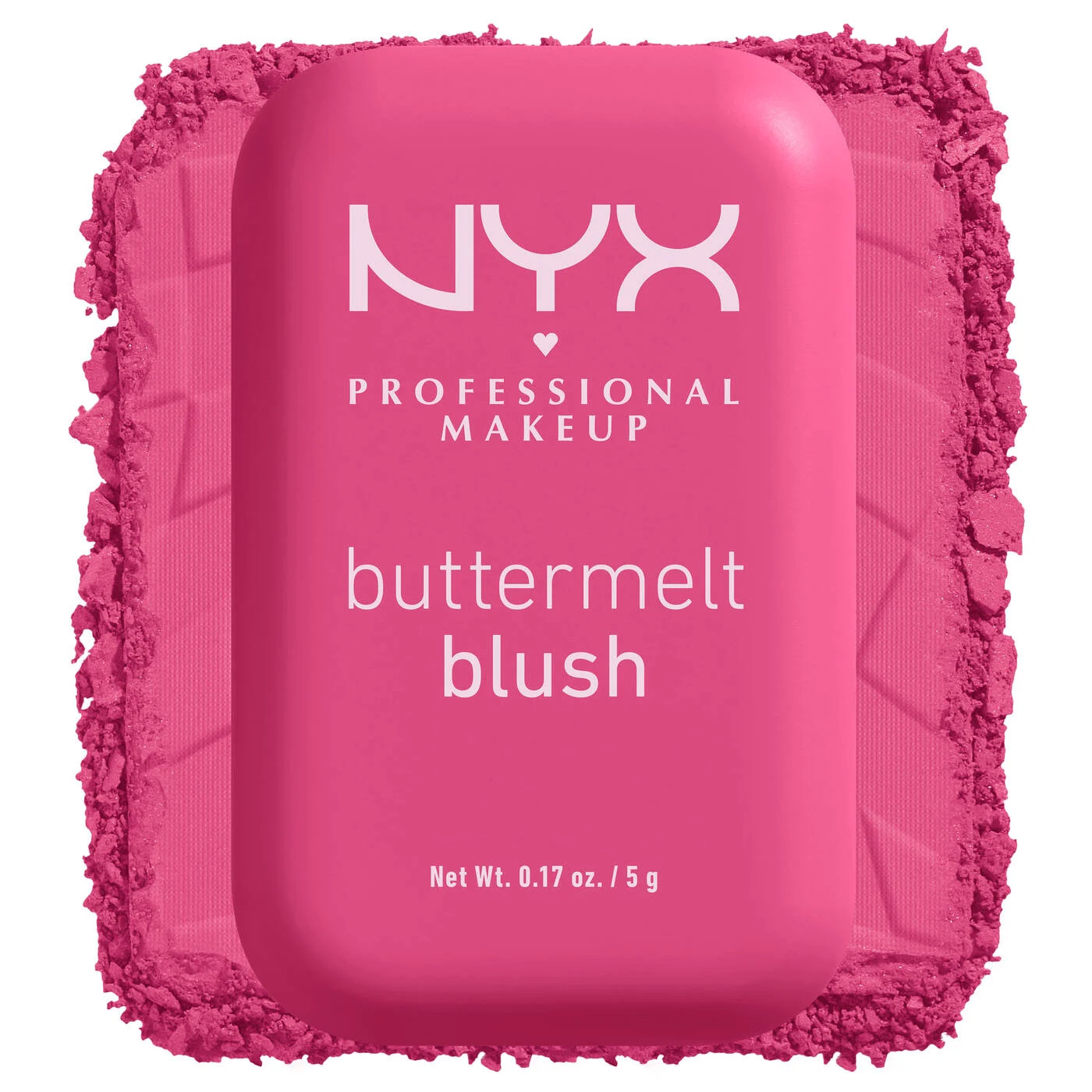 Buttermelt High-Pigment Blush | NYX Professional Makeup | NYX Professional Makeup (US)