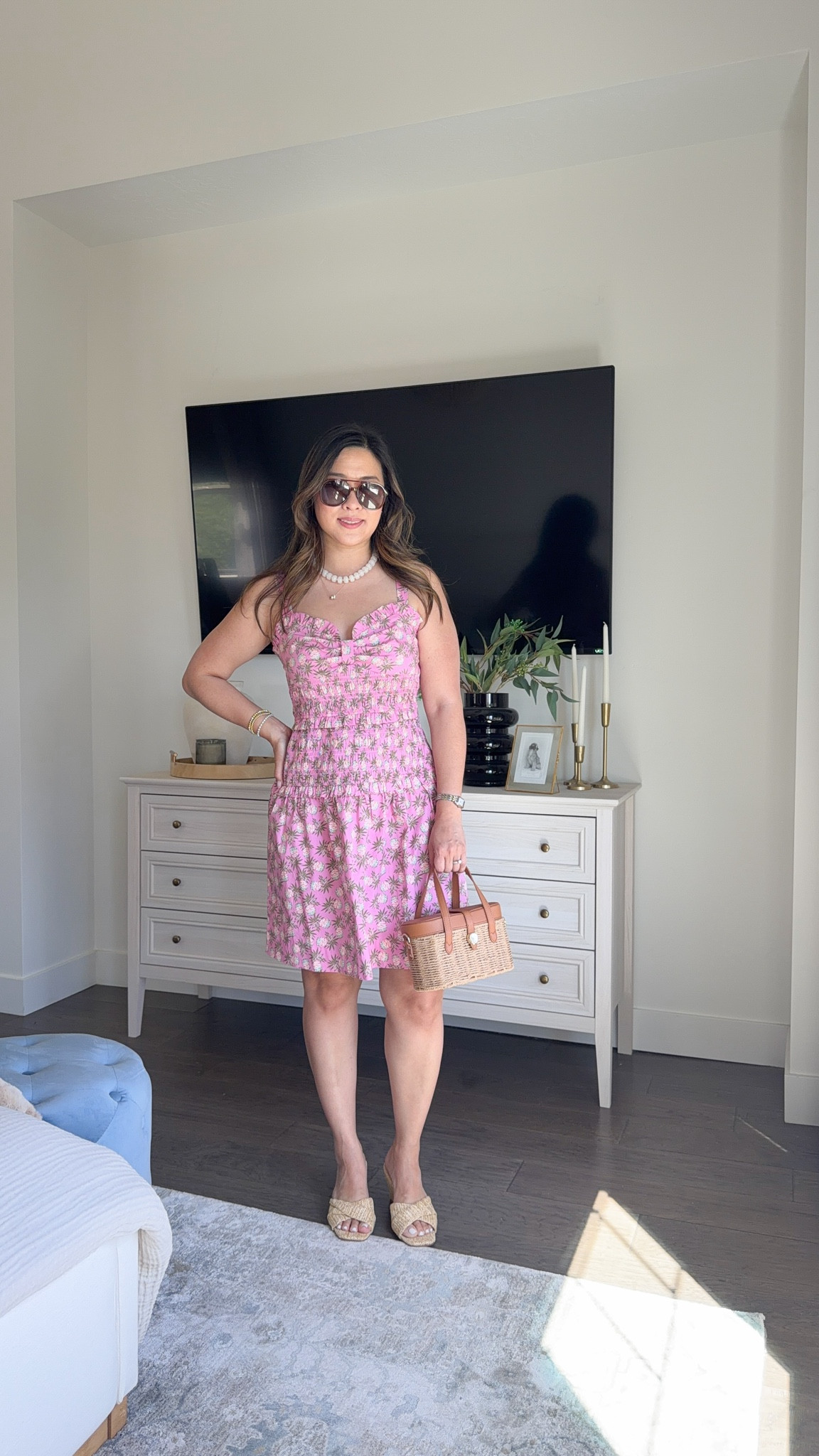 Walmart Summer dresses that look way more expensive than they are!

Pink Flower Mini Dress: S

#LTKootd #LTKSeasonal #LTKOver40