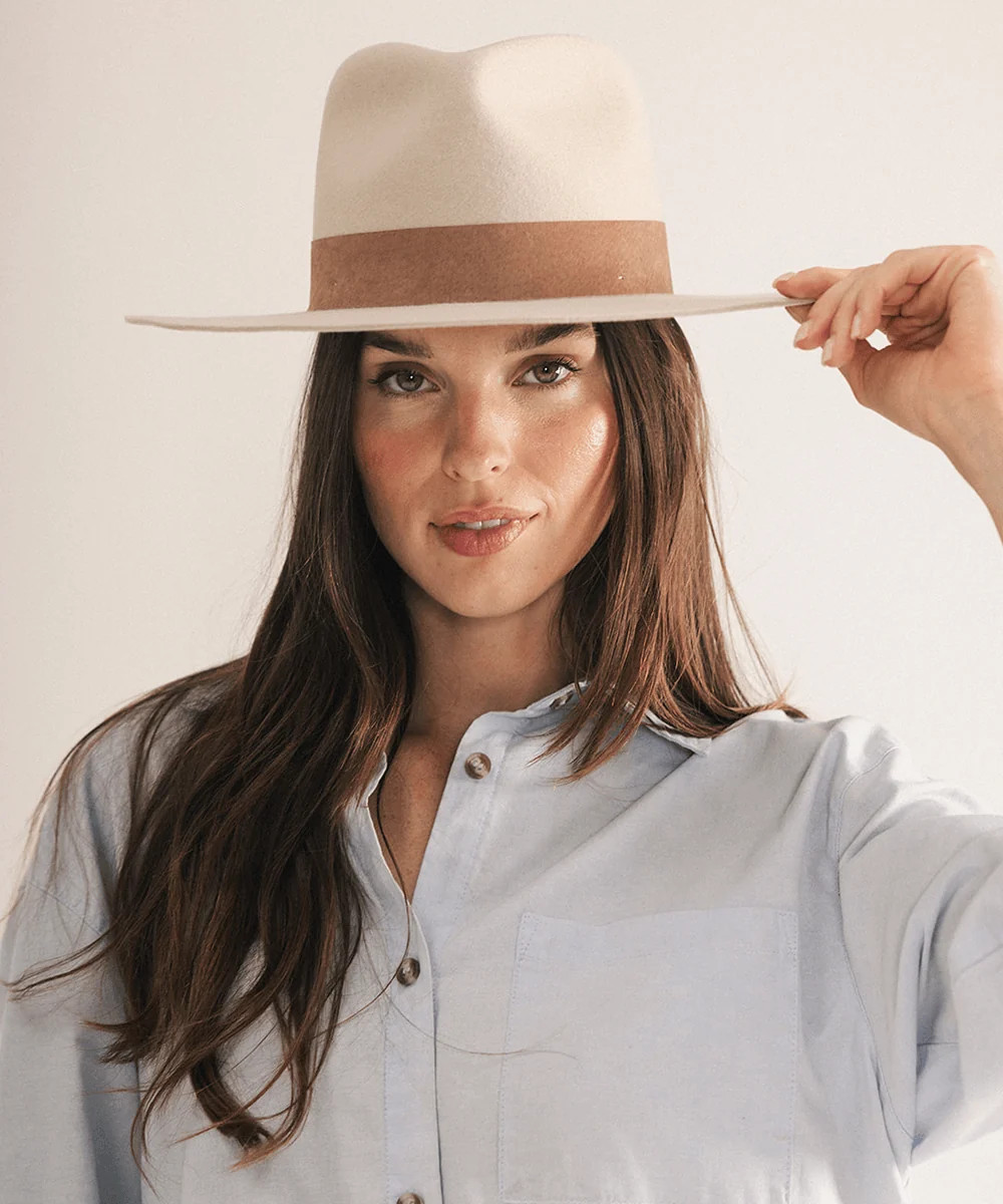 Miller Fedora Hat | Gigi Pip