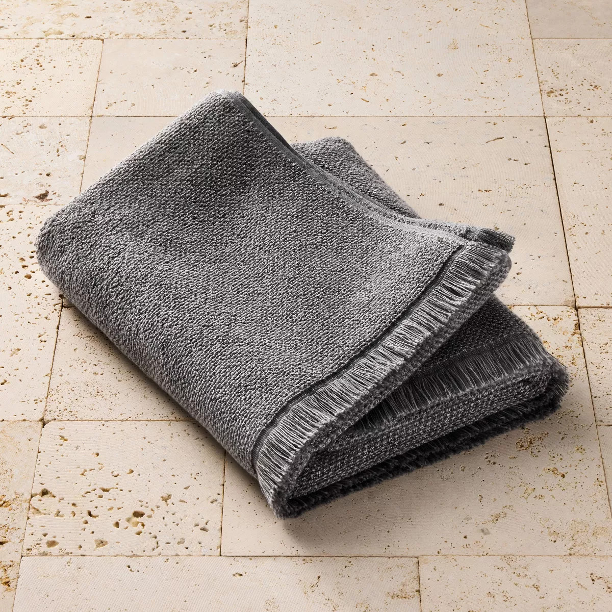 Organic Texture Bath Towel - Casaluna™ | Target