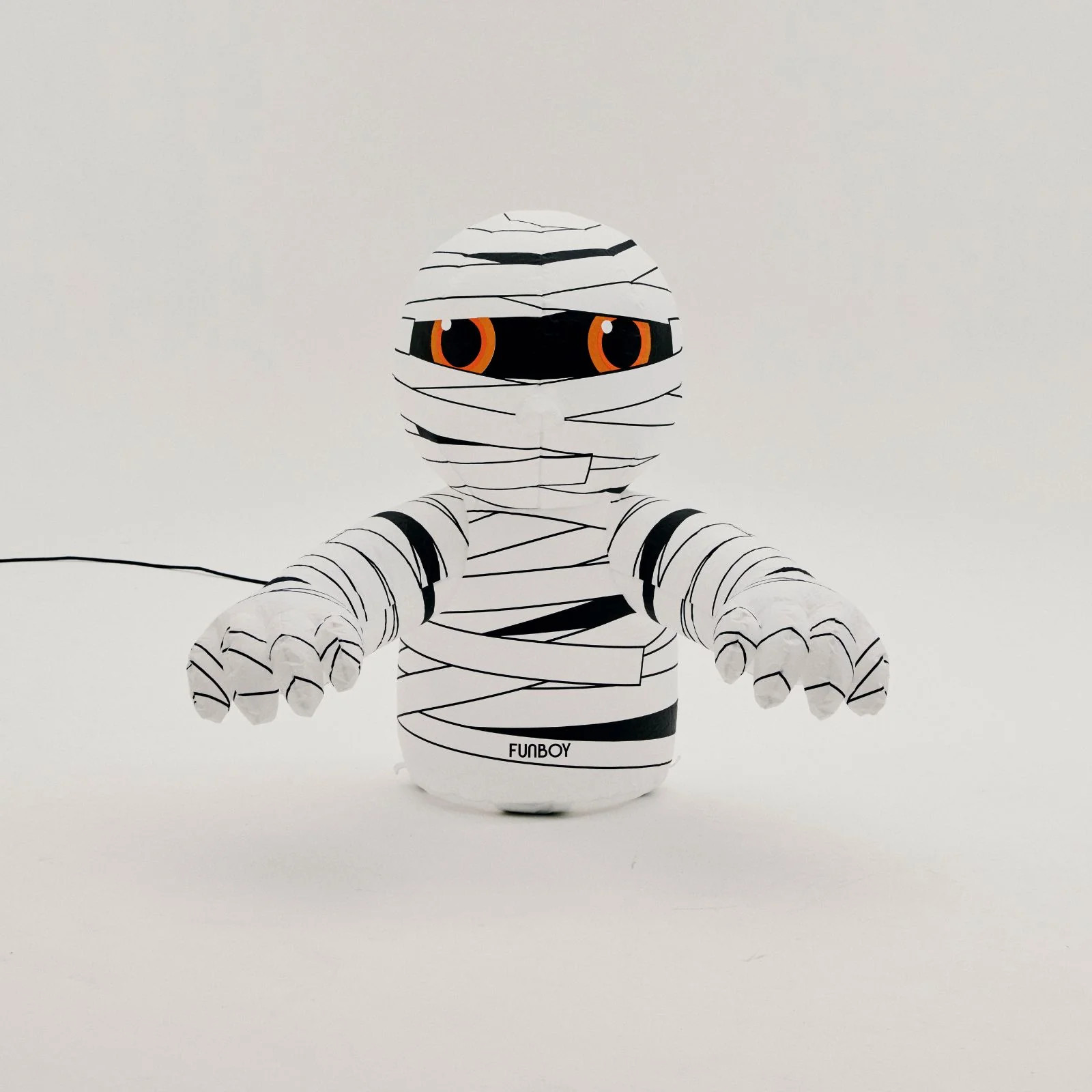 Self-Inflating Halloween Inflatable Mummy | FUNBOY