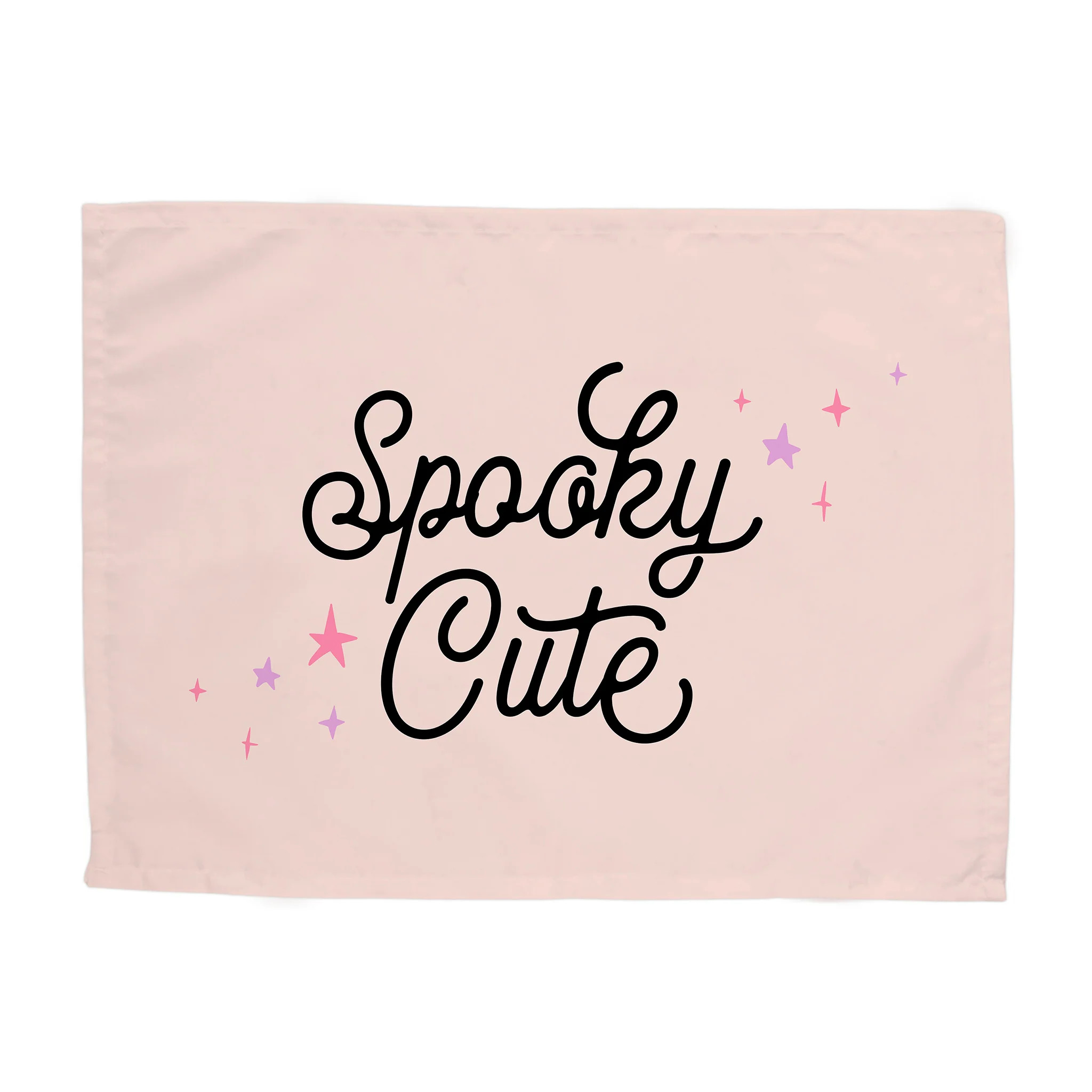 {Pink} Spooky Cute Banner | Hunny Prints