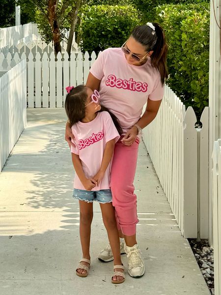 mother daughter matching shirts 

#LTKStyleTip #LTKFindsUnder50