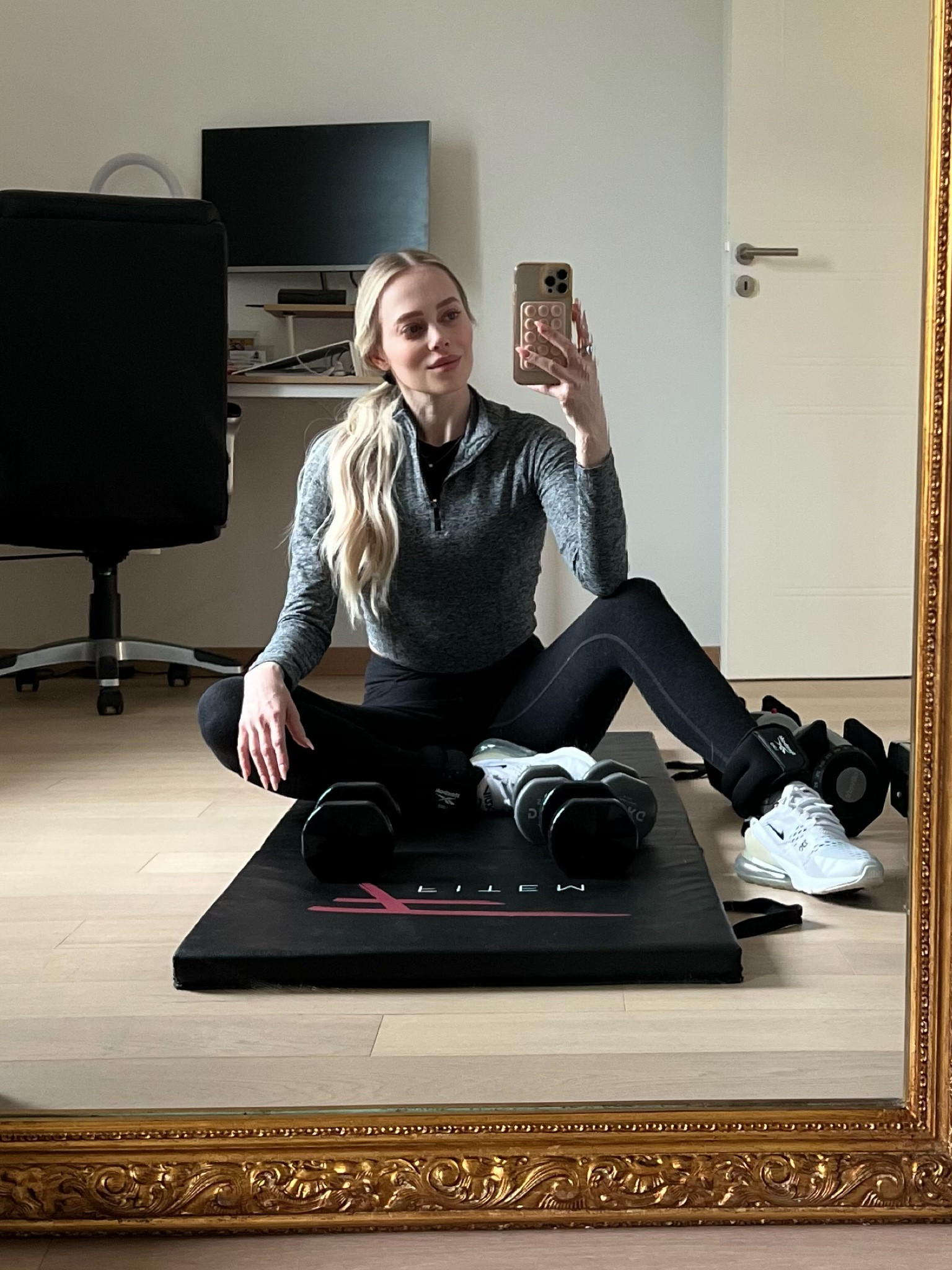 My fav workout brand @yearofours! 

#LTKeurope #LTKfrance #LTKfitness