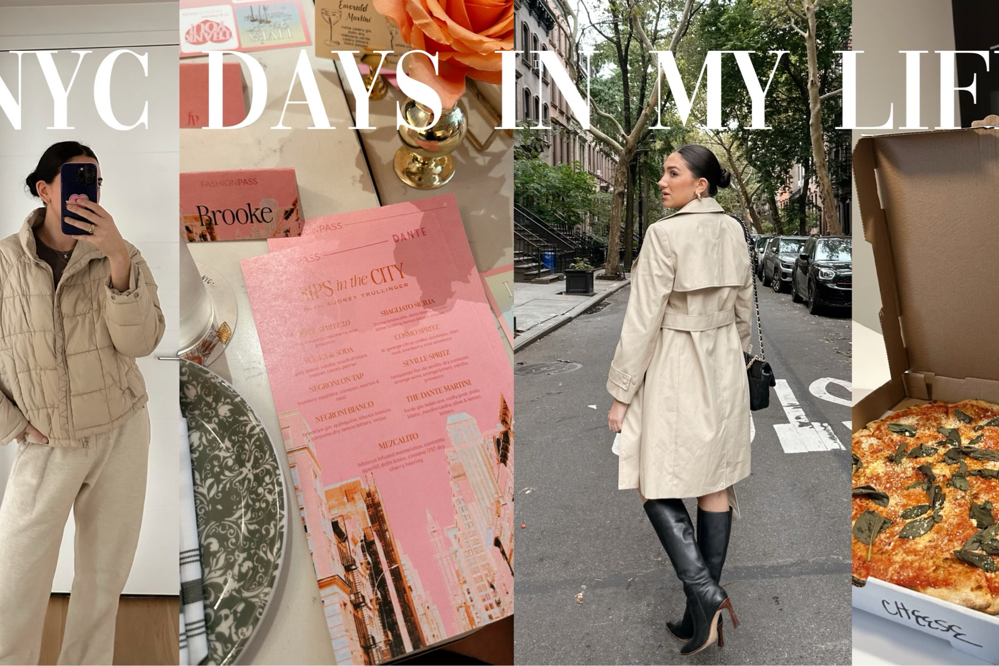 my new vlog is live! fall vibes, vlog camera setup + new hairstyles 🍁

#LTKhome #LTKstyletip #LTKbeauty