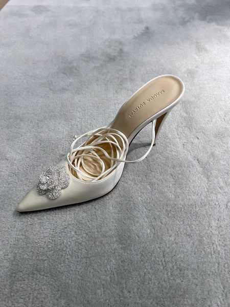 Prettiest heels! Shopping finds. Wedding heels. Fall ivory pumps. Holiday shoes  

#LTKstyletip #LTKshoecrush #LTKSeasonal