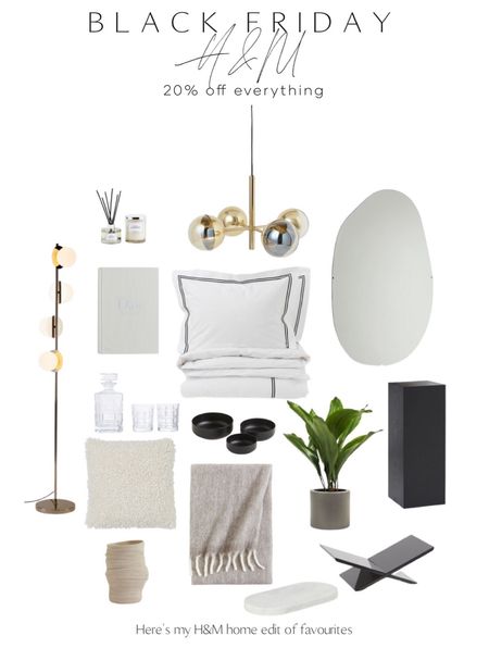 H&M home edit for Black Friday 



#LTKeurope #LTKGiftGuide #LTKCyberweek