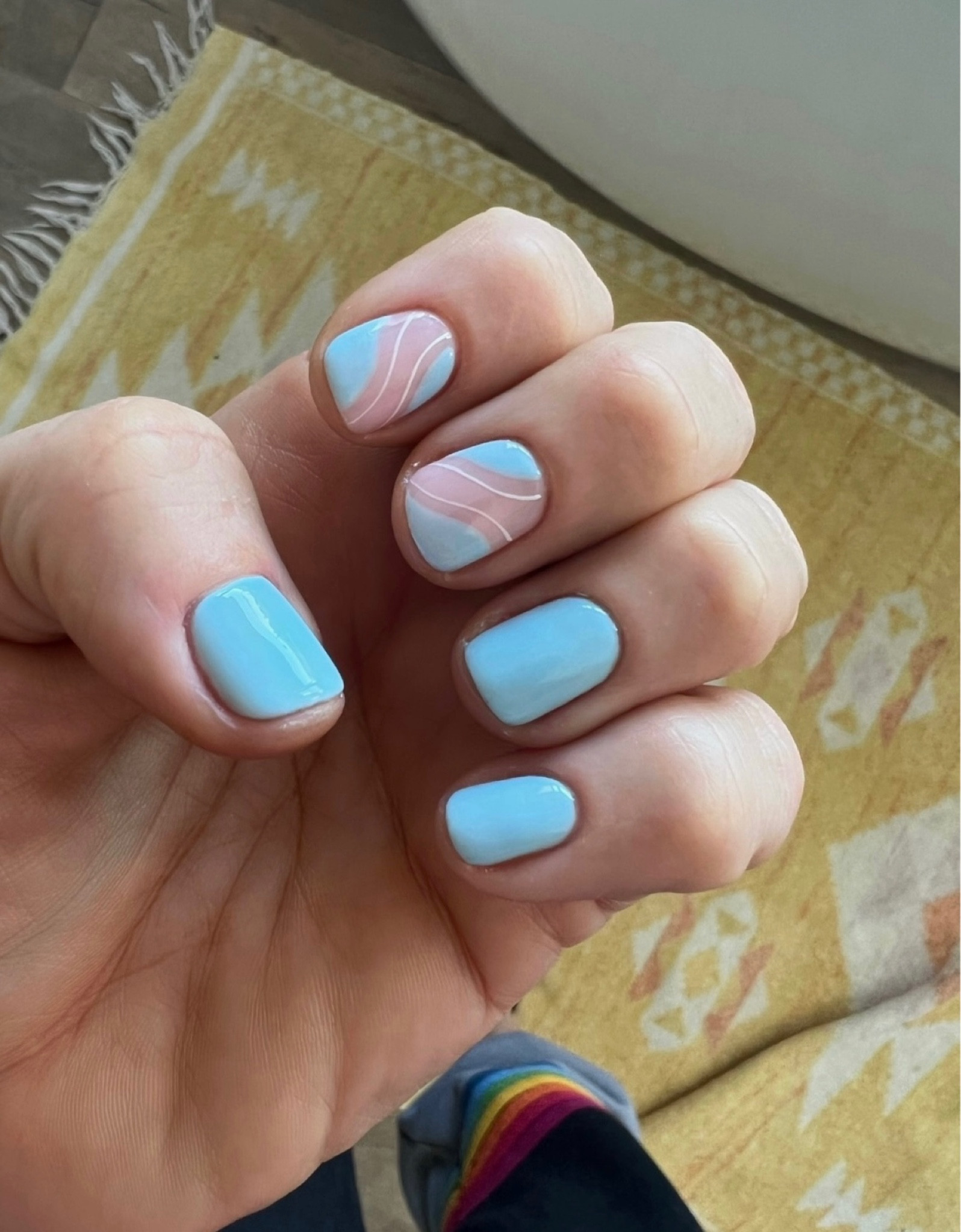 Nail inspo coming at you for this Friday! 

#LTKSummerSales #LTKFindsUnder50 #LTKStyleTip