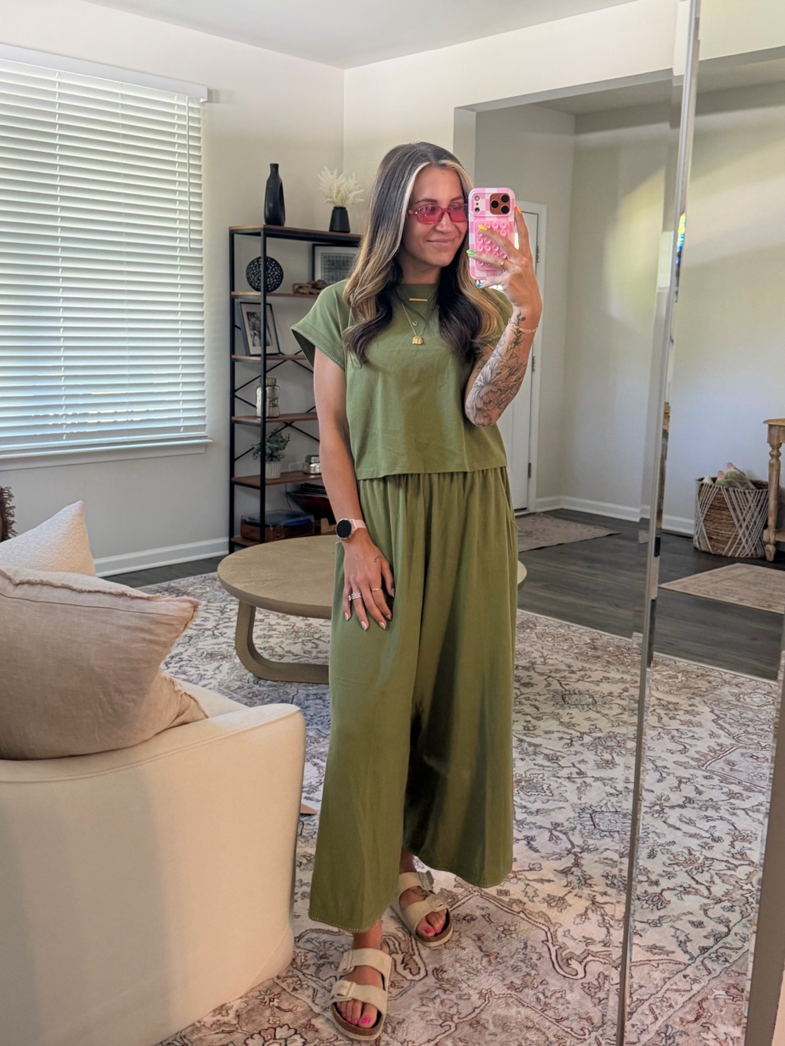 Today’s ootd

#LTKootd #LTKgrwm #LTKdayinmylife