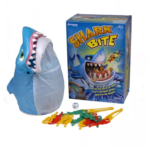 Pressman Shark Bite Game | Target