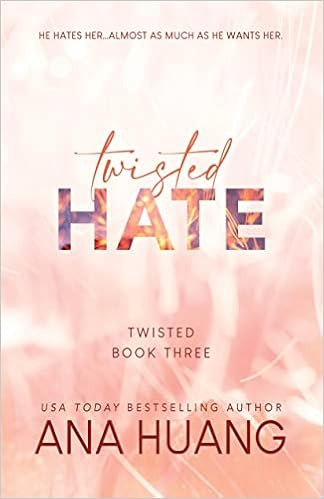 Twisted Hate (Twisted, 3)     Paperback – September 27, 2022 | Amazon (US)