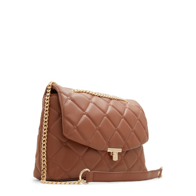 Rachel Zoe's Angie Quilted Shoulder Bag for Women | Walmart (US)