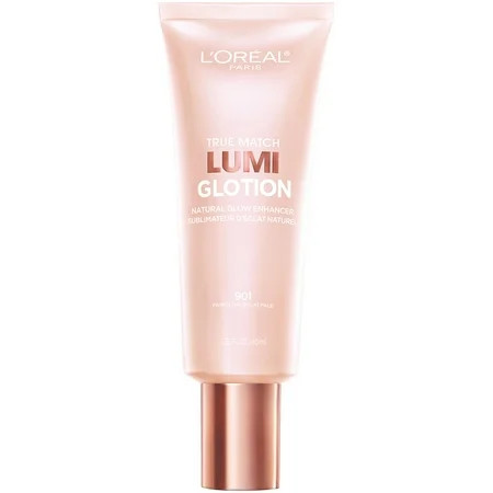 L Oreal Paris True Match Lumi Glotion Natural Glow Enhancer Fair 1.35 fl oz | Walmart (US)