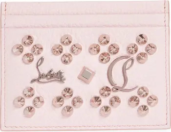 Kios Simple Leather Card Case | Nordstrom