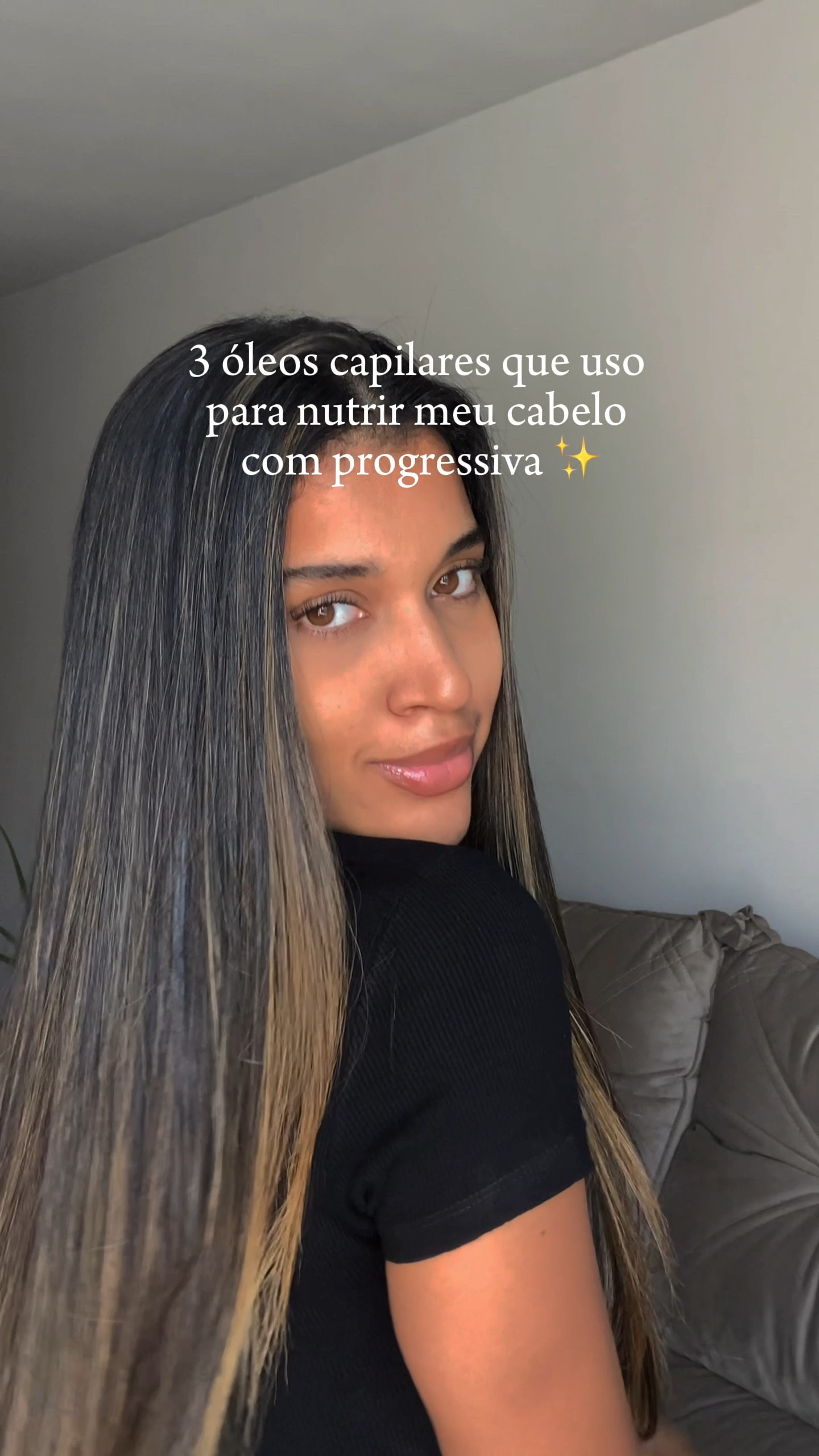 #Ltkbrasil #oleocapilar 