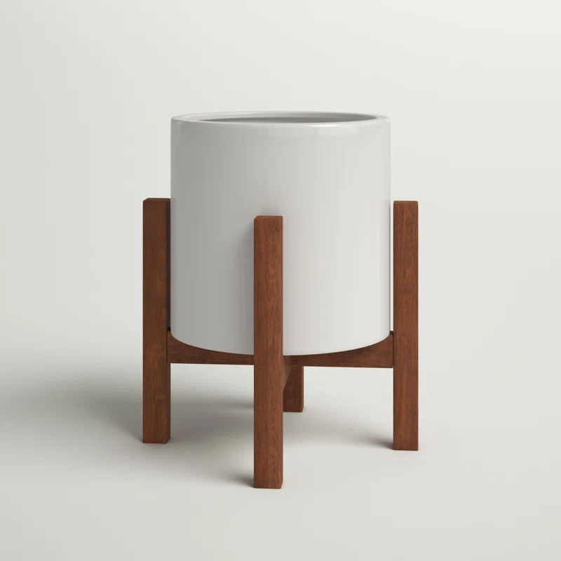 Sackerton Planter | Wayfair Professional