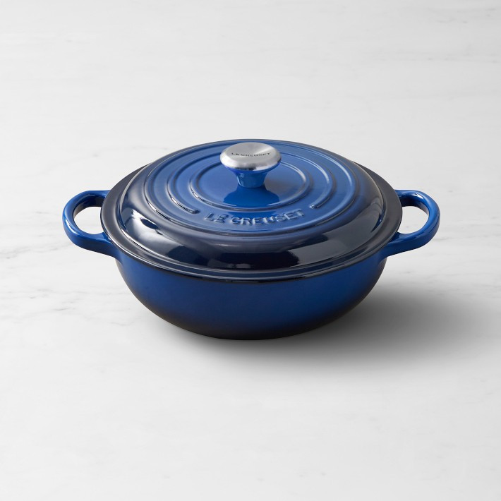 Le Creuset Enameled Cast Iron Signature French Oven, 2 1/2-Qt. | Williams-Sonoma