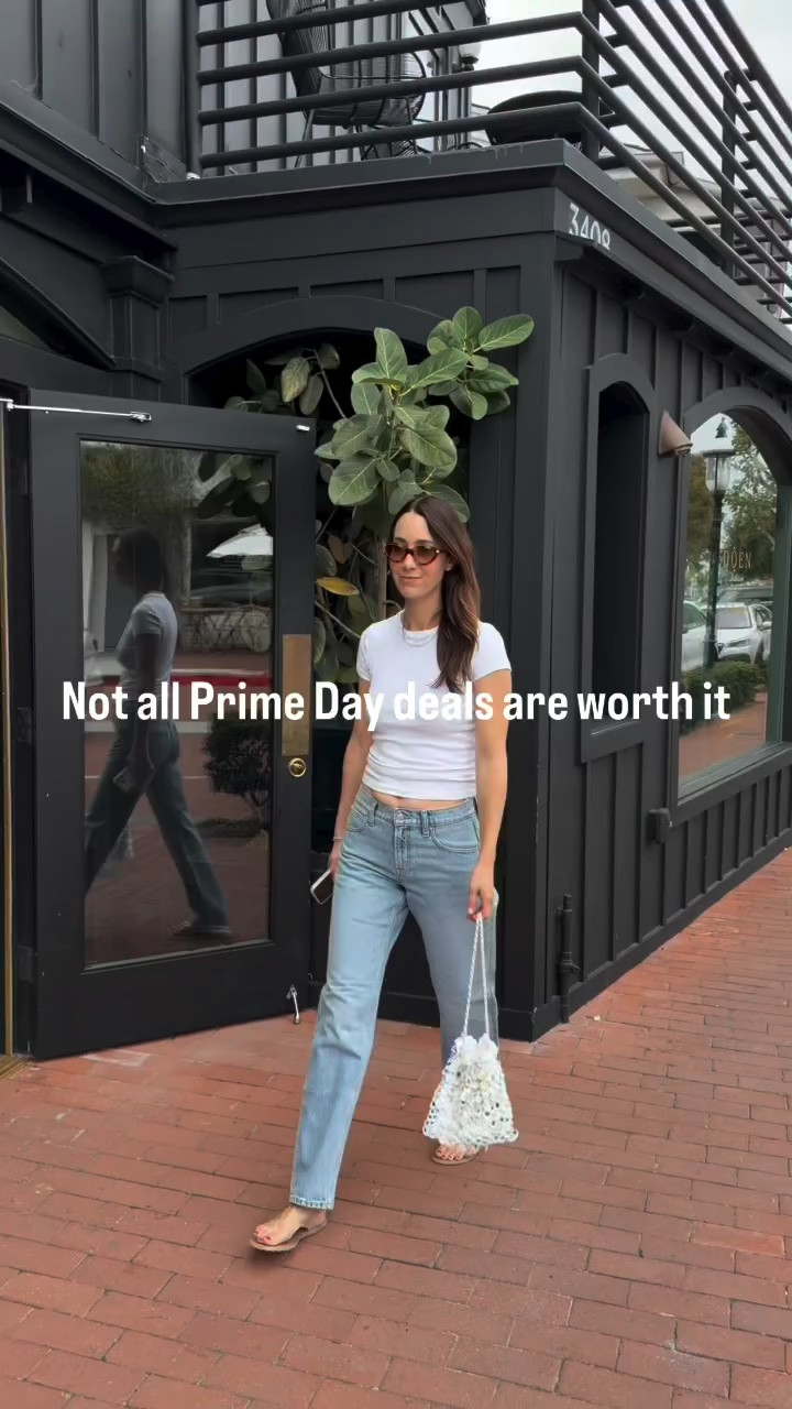 I spend my days sorting through fashion finds, beauty favorites, home upgrades, and the purchases that are actually worth your money.

For Prime Day, I put together a list of 60+ deals that made the cut.

#LTKootd #LTKSeasonal #LTKSaleAlert