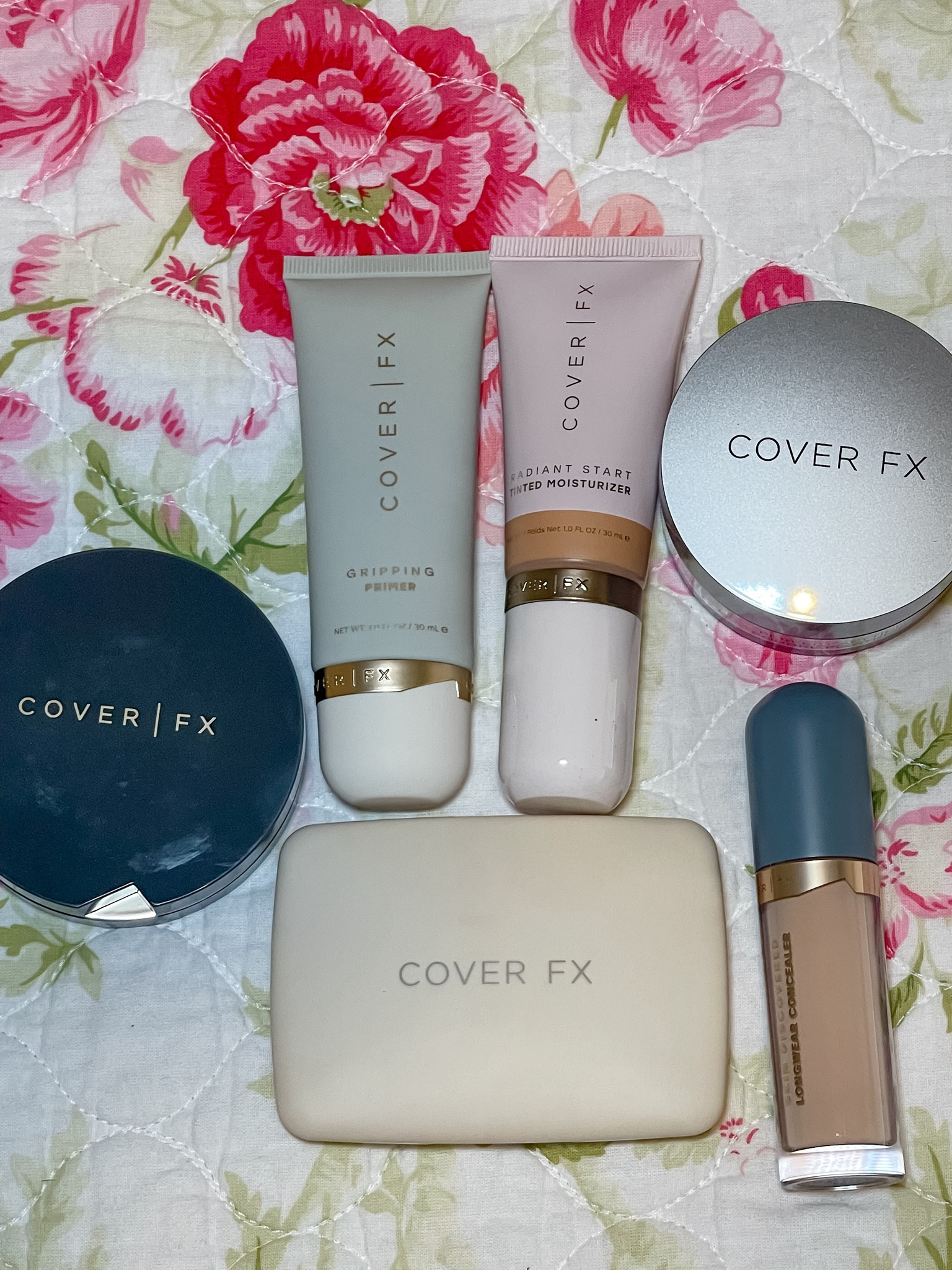 Cover fox makeup! Heard so many things about this brand, but had to try it out myself. Have you tried cover fx products? 

#LTKFallSale #LTKBeauty #LTKFindsUnder50