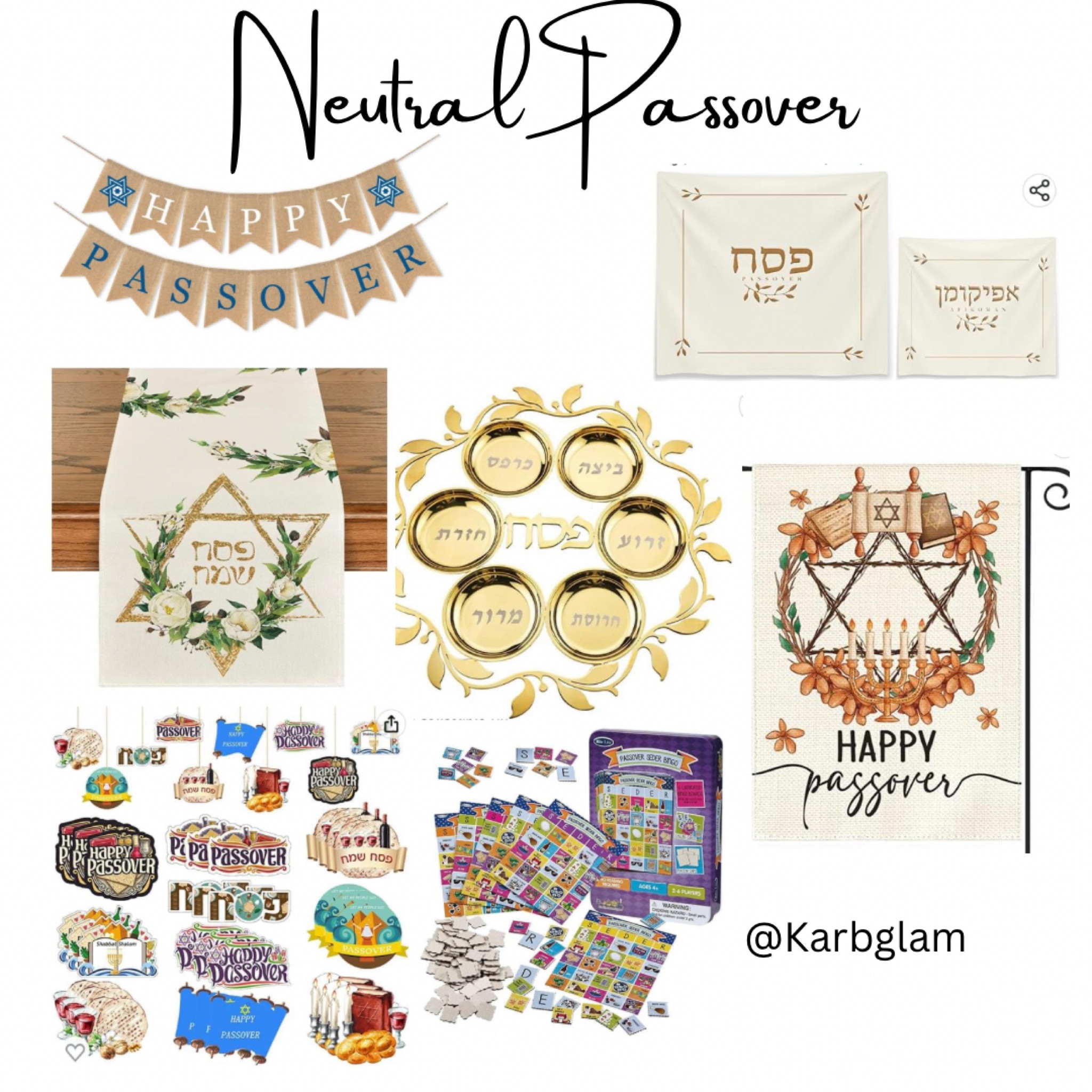 Neutral decor is my style vibes right now!
#neutraldecor #homedecor #passover2023 #passover

#LTKfamily #LTKhome #LTKSeasonal
