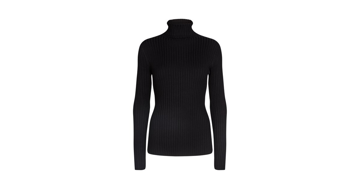 Soyaconcept Sweater 'Dollie' in Black | ABOUT YOU | ABOUT YOU (DE)