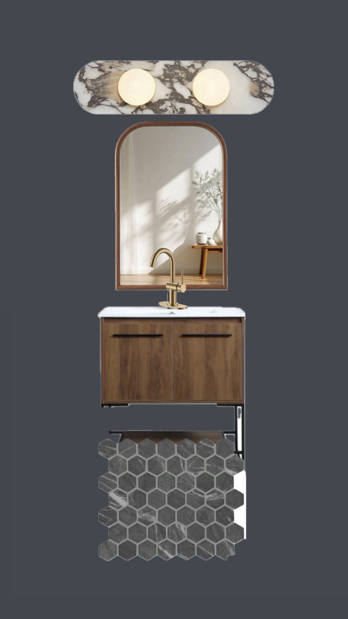 Half bathroom links 

#LTKHome