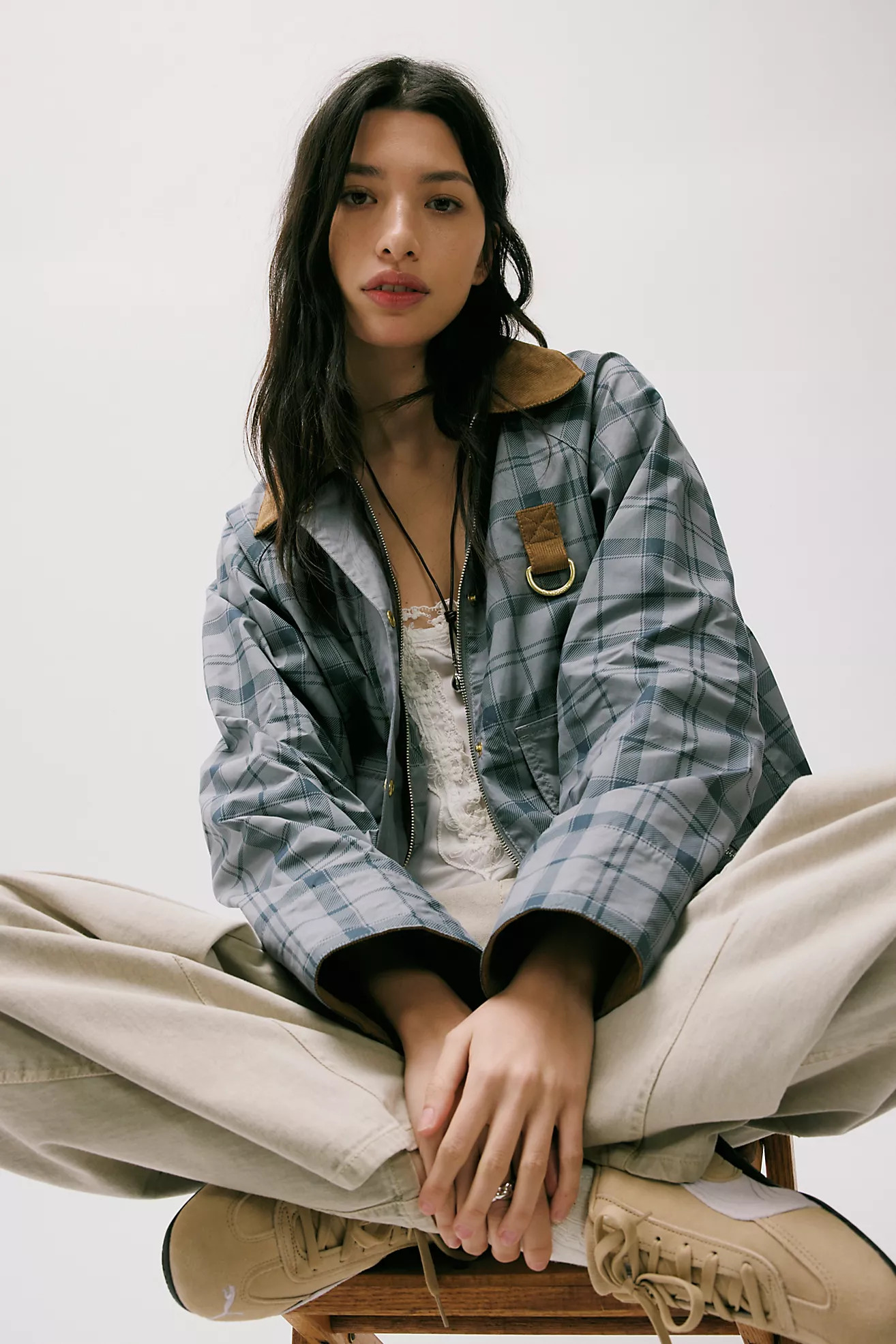 Barbour Carnforth Casual Jacket | Free People (Global - UK&FR Excluded)