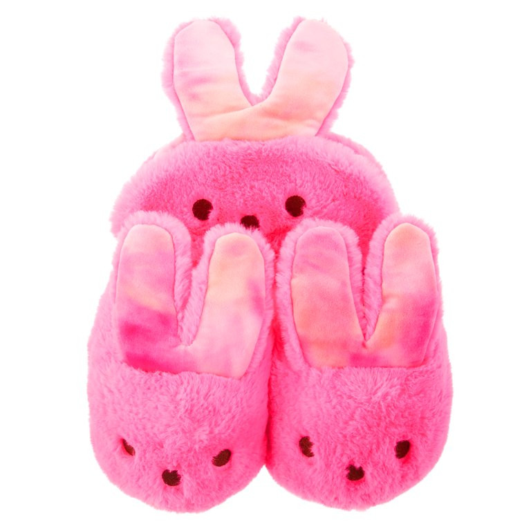 Peeps Slipper and Eye Mask Set, Pink | Walmart (US)