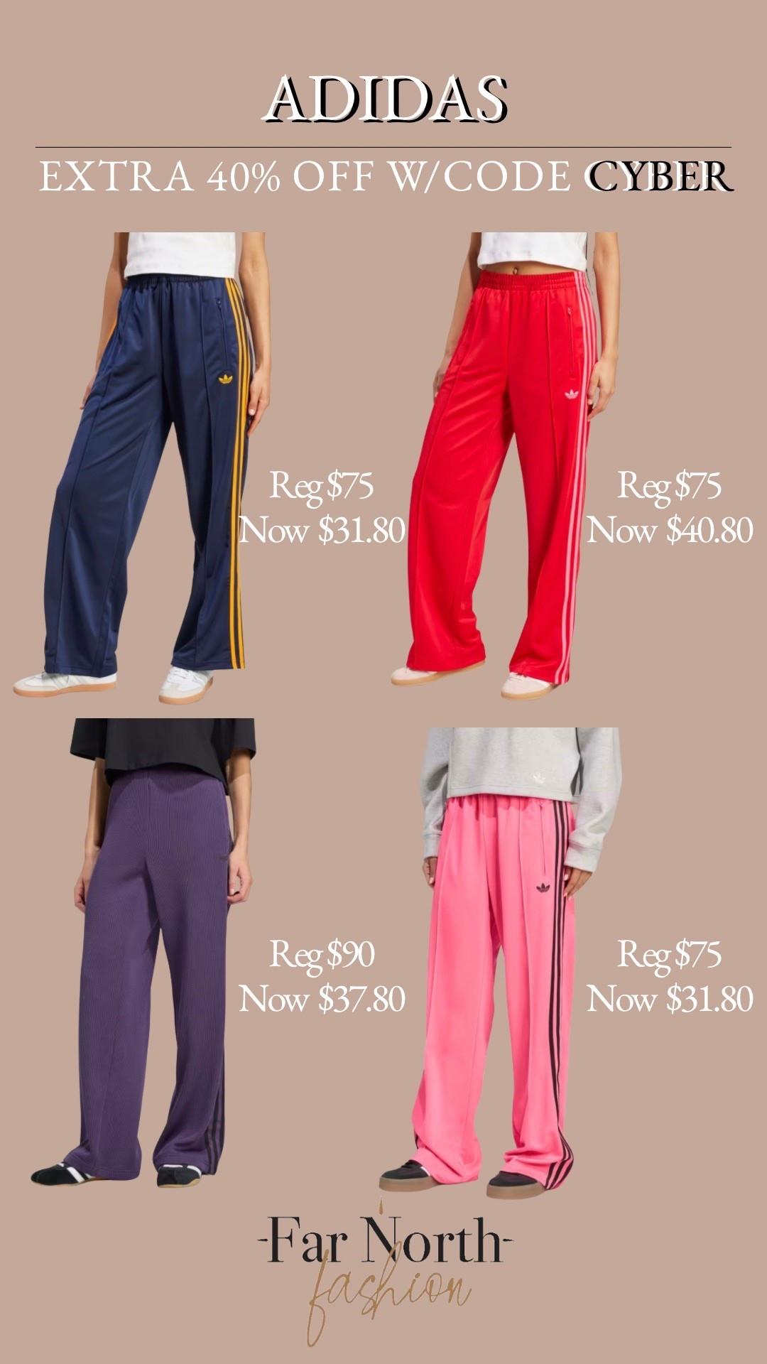 Adidas sale!! 

#LTKCyberWeek #LTKHoliday #LTKSaleAlert