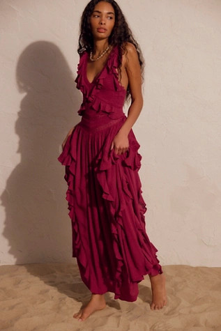 Marsai Maxi Dress | Free People (Global - UK&FR Excluded)