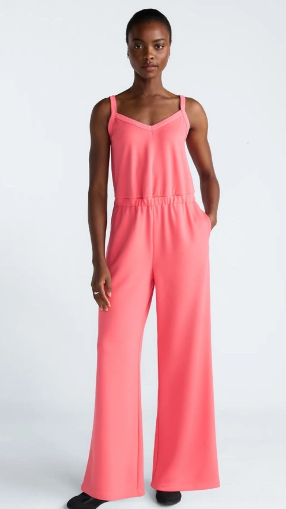 Walmart now added a jumpsuit to the coral collection!

#LTKootd #LTKmomlife #LTKdayinmylife