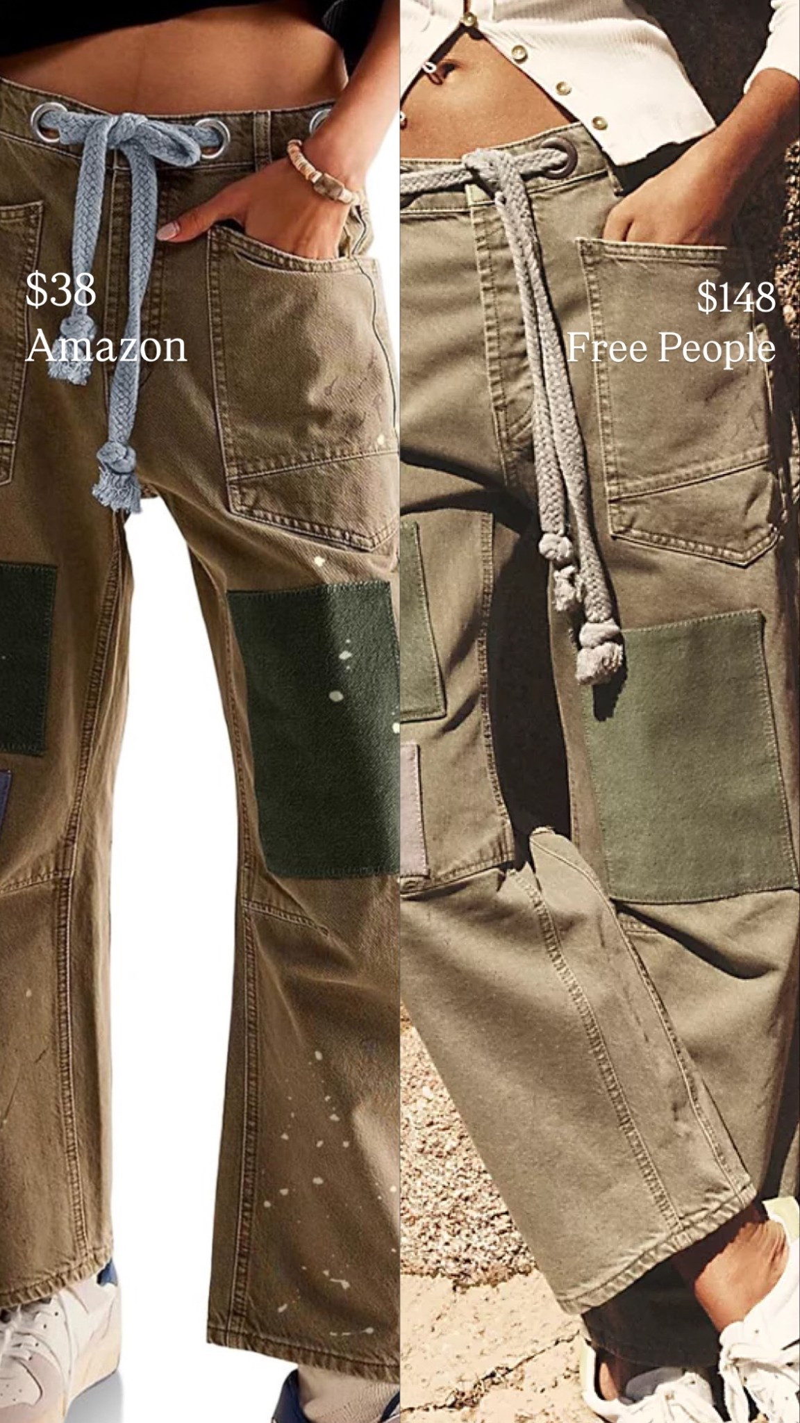 FP inspired barrel jeans on Amazon | TTS | on sale 

#LTKFindsUnder50 #LTKSaleAlert #LTKStyleTip