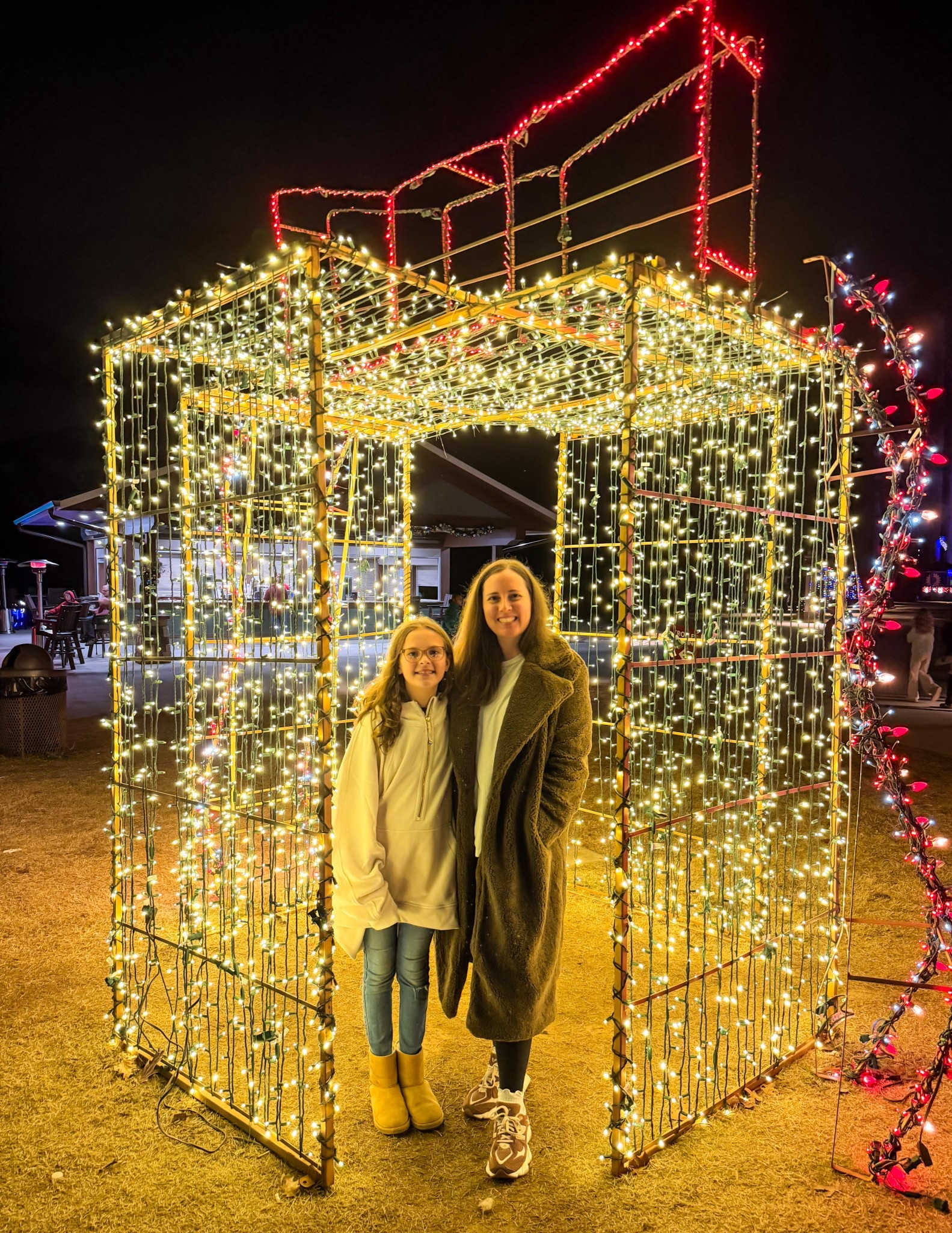 Obsessed with this statement coat that is currently on major sale (under $90)! Wearing medium. 

Teddy coat, new balance 9060 sneakers, winter outfit

#LTKdayinmylife #LTKfitnessgoals #LTKSaleAlert