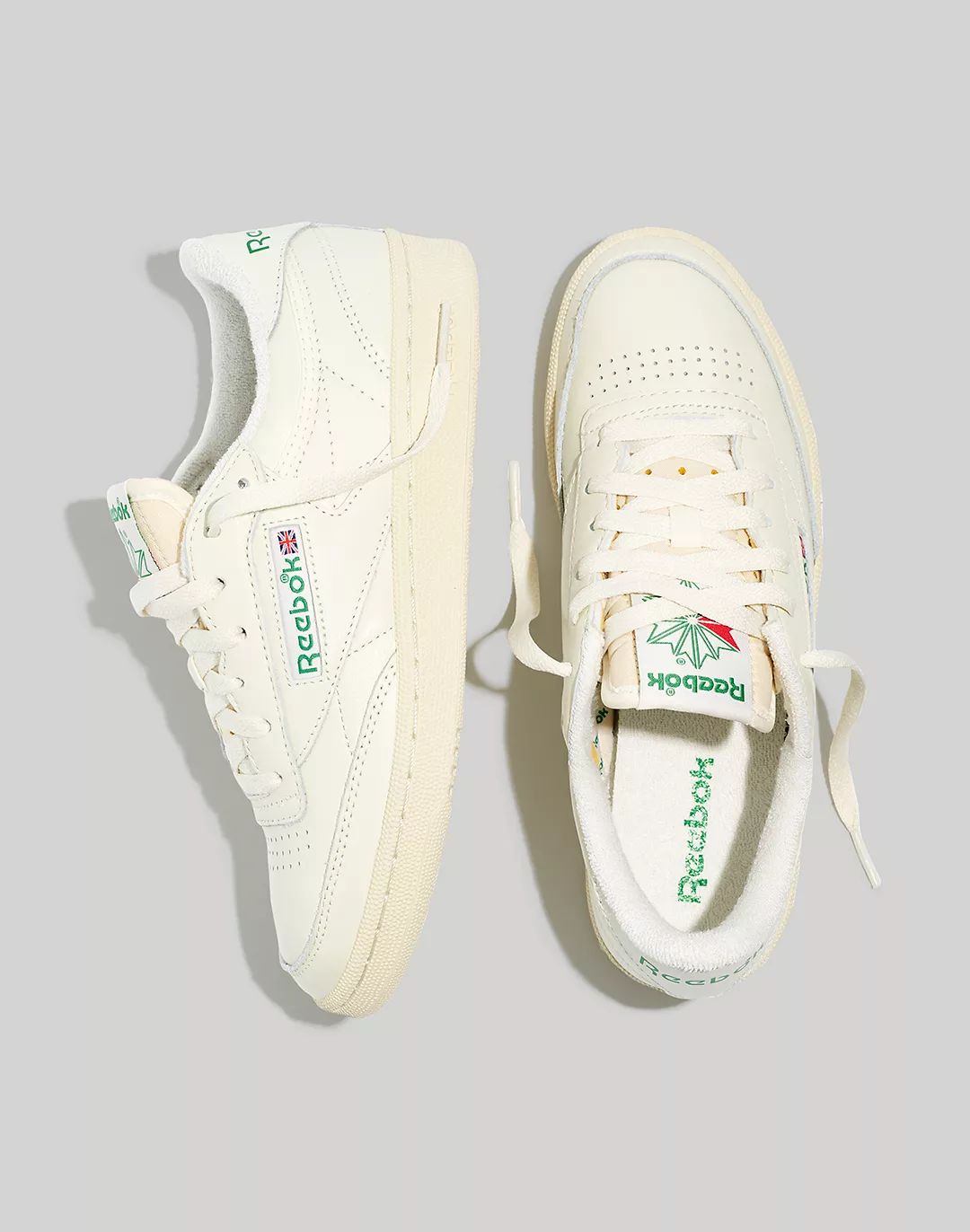 Reebok® Club C 85 Vintage Sneakers | Madewell