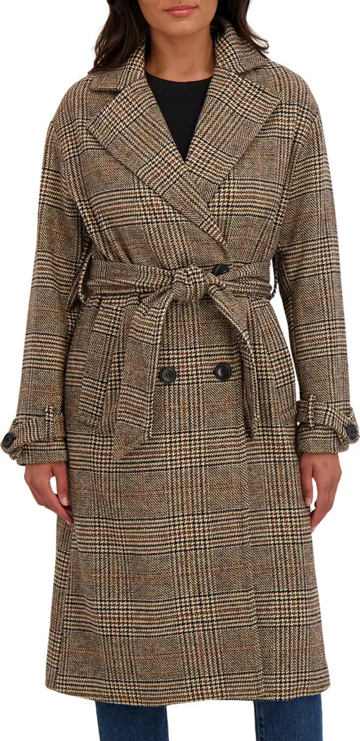 Sebby Wool Oversize Trench Coat | Nordstromrack | Nordstrom Rack