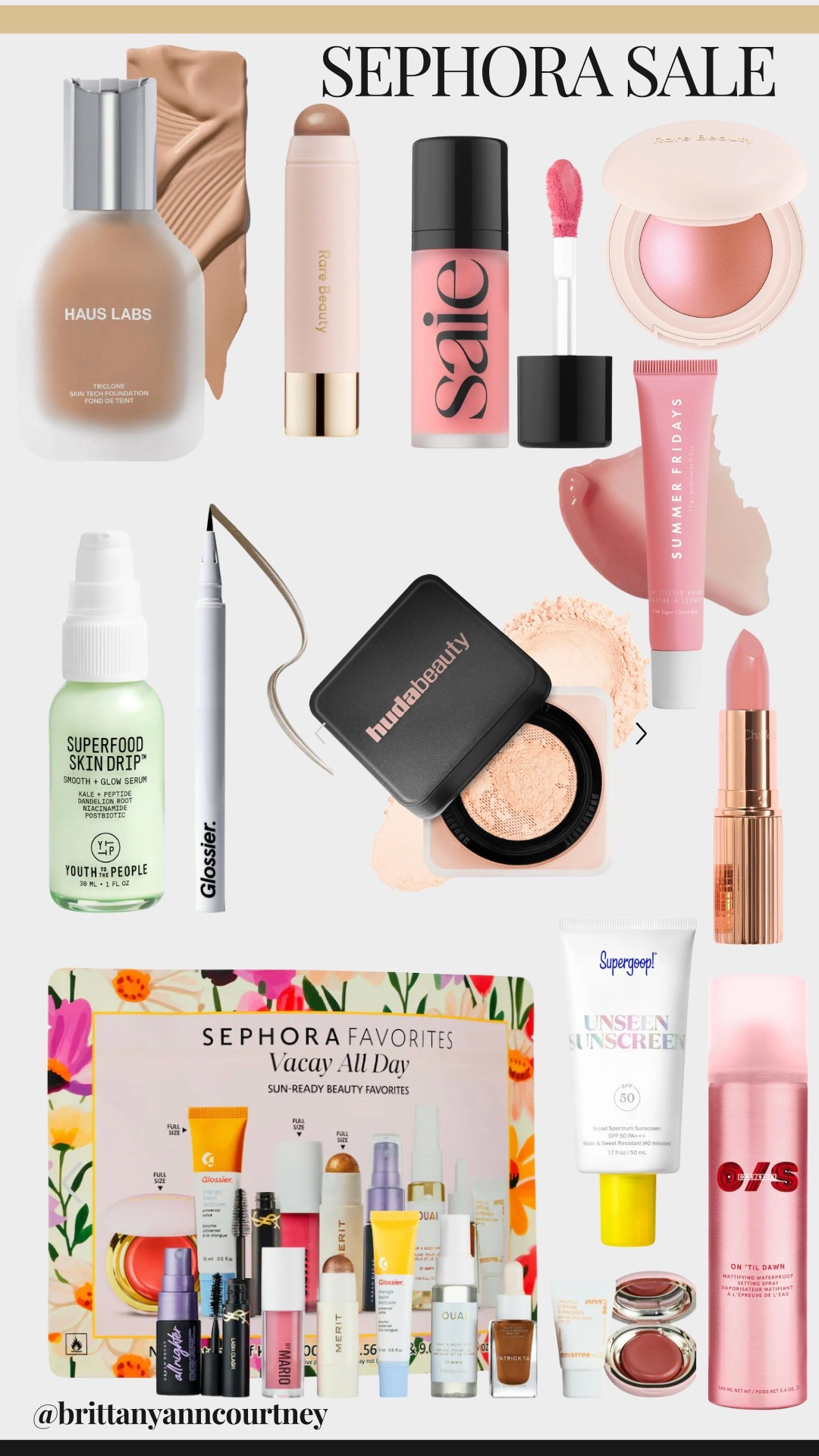 Sephora savings! My favorite products! 💗

#LTKSaleAlert #LTKBeauty