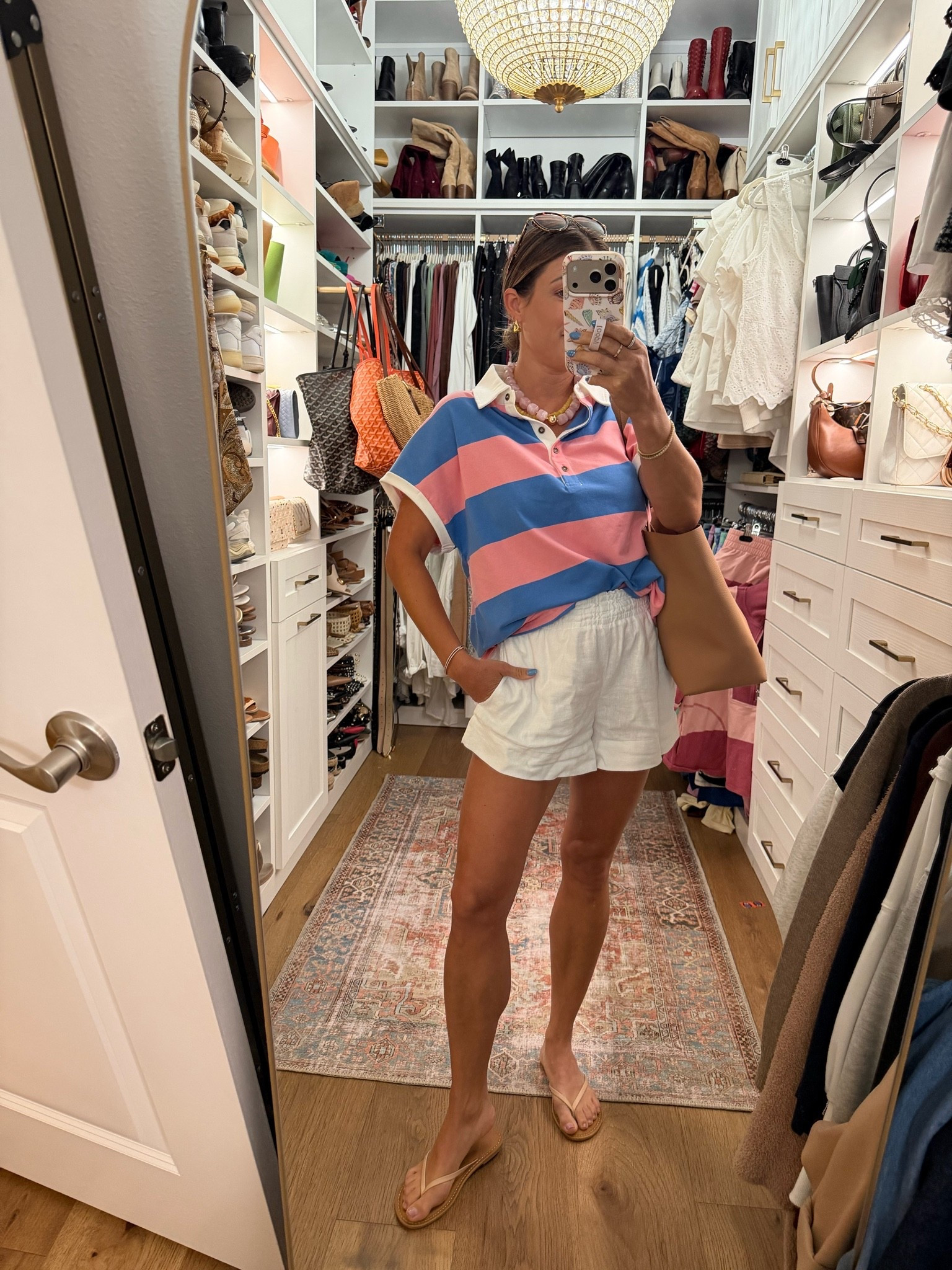Cutest summer outfit 🤍

#ChristianBlairVordy

#LTKOver40 #LTKPetite #LTKSeasonal