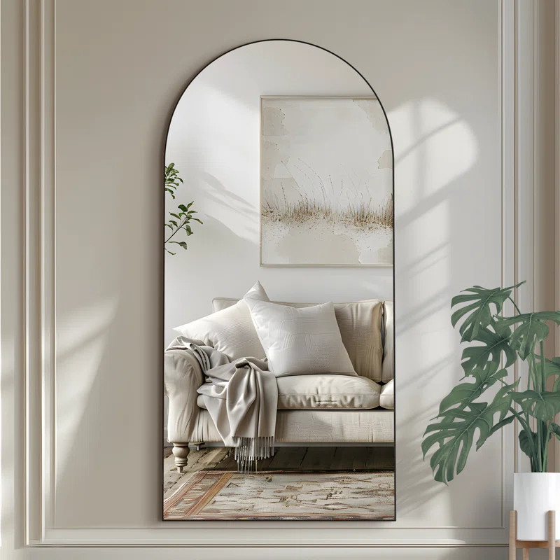 Loebel Arch Mirror | Wayfair North America